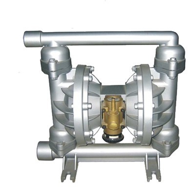 石家庄高新区铝合金气动隔膜泵
